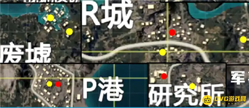 《和平精英》火力对决军火库刷新地点