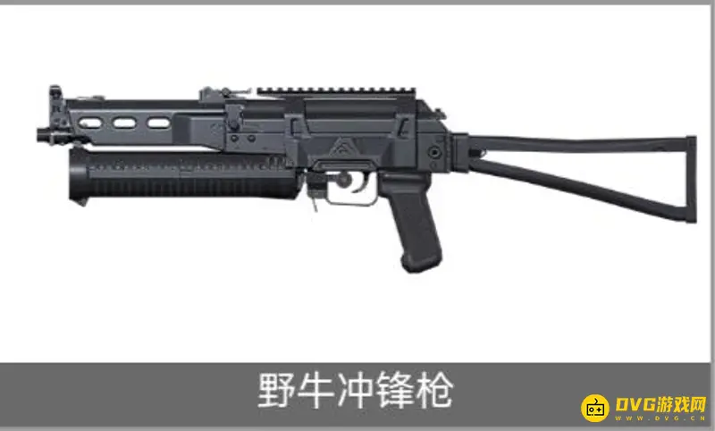 《和平精英》枪械全览