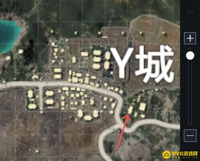 《和平精英》SS19火力对决Y城军火库位置详解