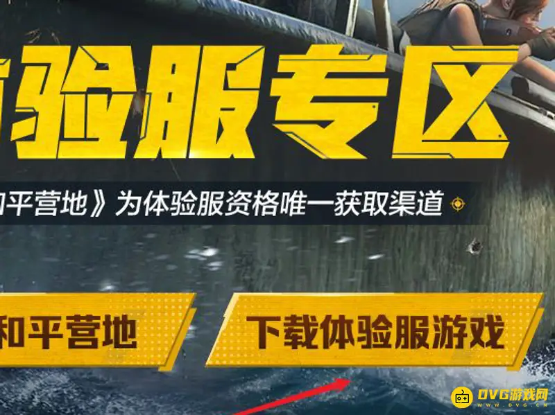 《和平精英》体验服下载指南