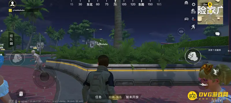《和平精英》特训岛进入方法详解