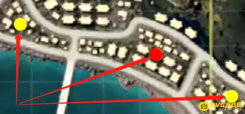 《和平精英》g港军火库位置详解