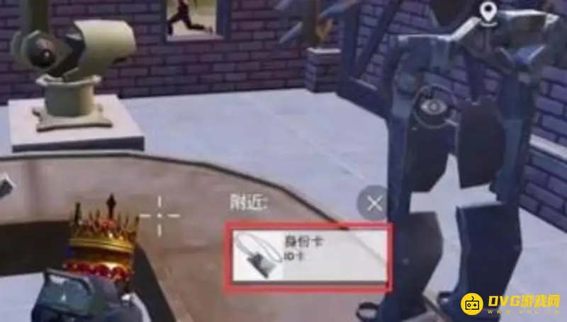 《和平精英》极限追猎铁门开启方法详解
