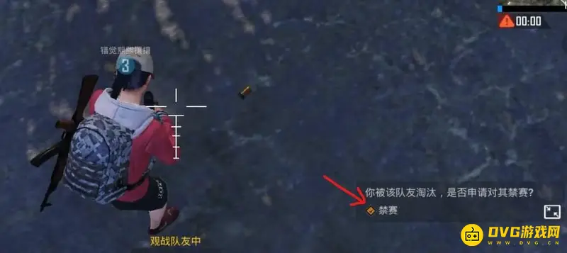 《和平精英》误伤队友禁赛时间详解