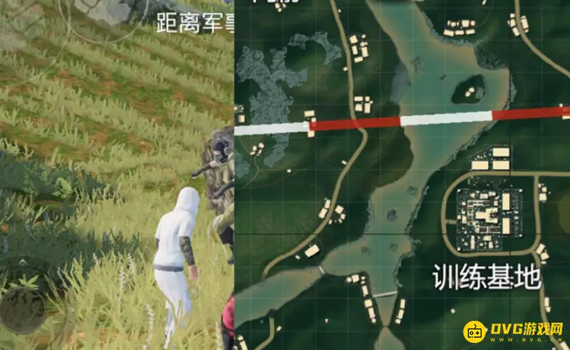 《和平精英》上分快地图推荐