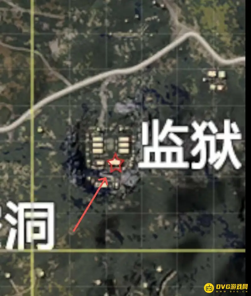 《和平精英》火力对决军火库位置详解