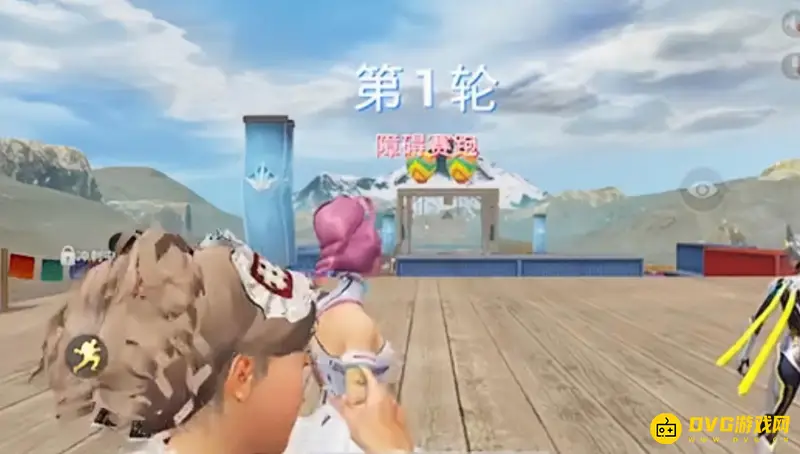 《和平精英》和平运动会玩法详解