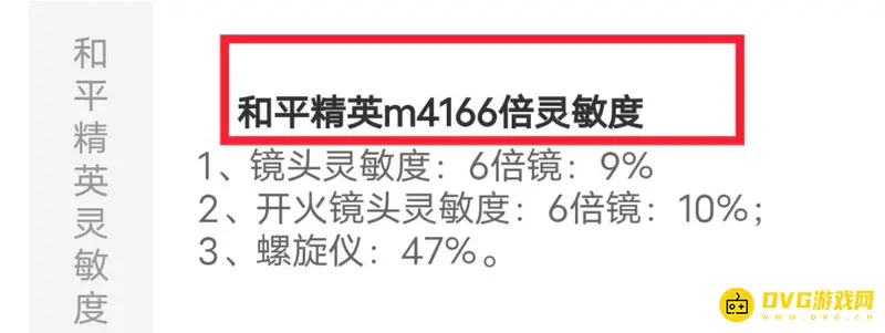 《和平精英》m416压枪技巧