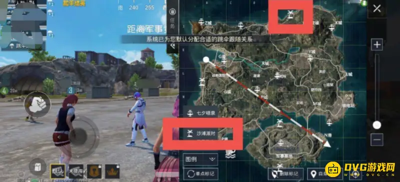 《和平精英》新版本钓鱼攻略
