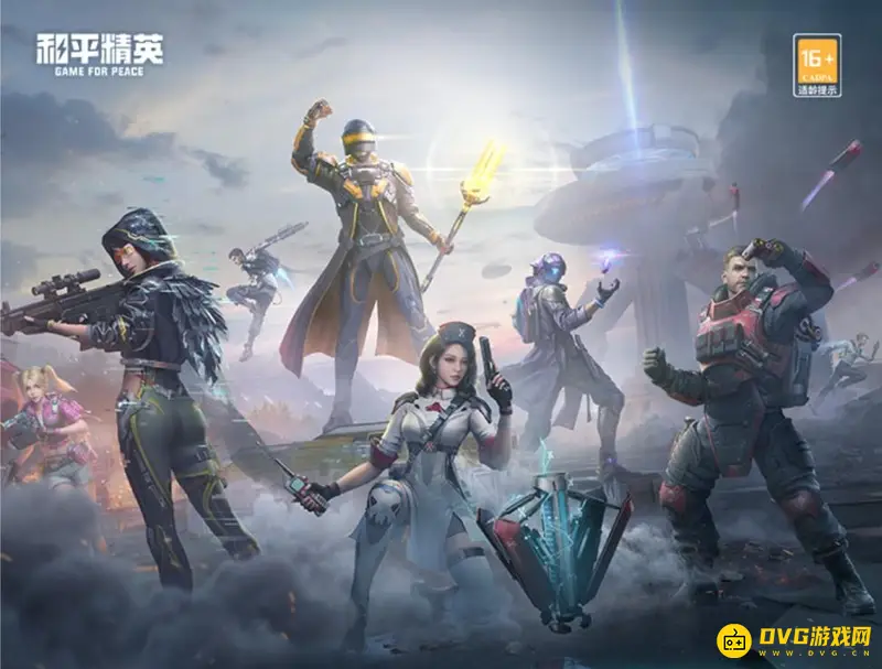 《和平精英》SS19超体对抗职业强度分析