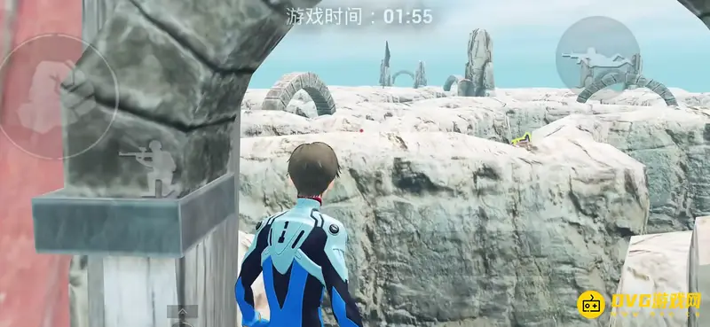 《和平精英》SS19特种兵训练迷宫攻略