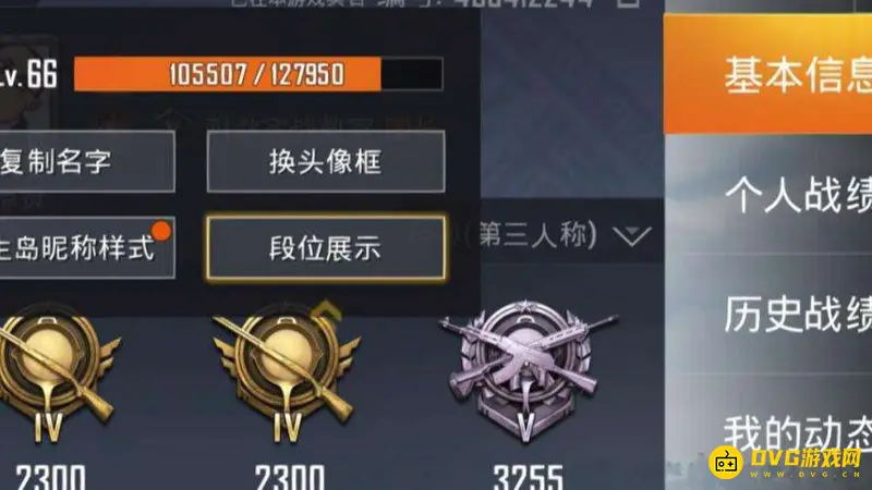 《和平精英》重名解决方法-改名卡与名字技巧