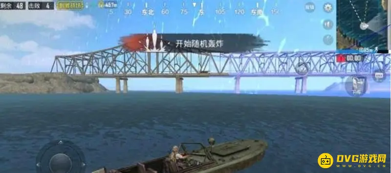 《和平精英》SS13赛季水上载具怎么使用-水上载具使用技巧详解