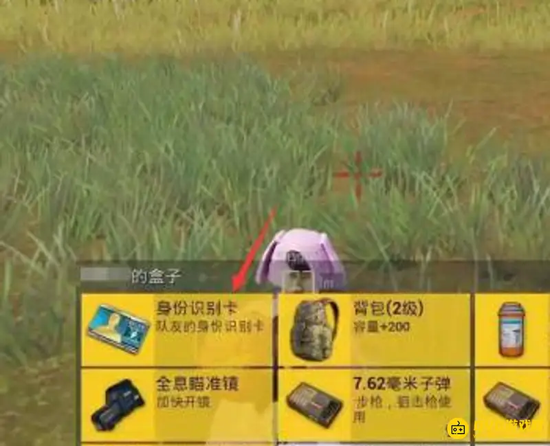 《和平精英》身份卡使用方法详解