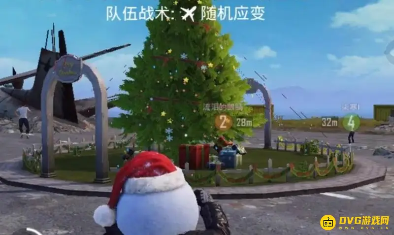 《和平精英》圣诞模式缺失原因解析