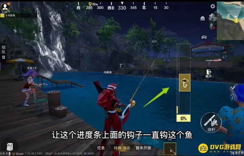 《和平精英》绿洲世界玩法详解
