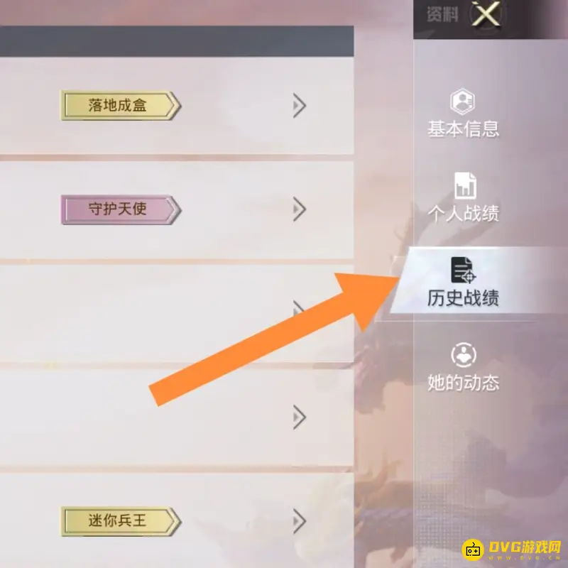 《和平精英》如何查看对象的组队好友