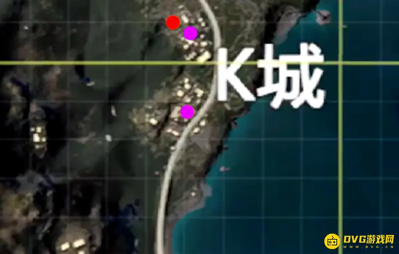 《和平精英》火力对决武器库位置详解