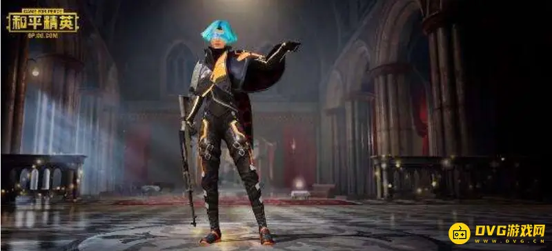 《和平精英》CP查看方法详解