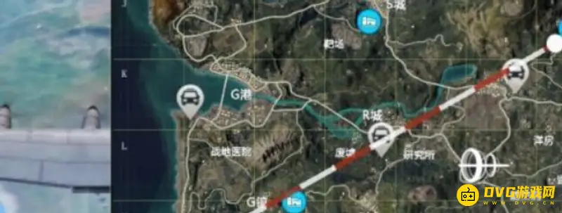 《和平精英》大仓库怎么造车-矩阵工厂电闸开启详解