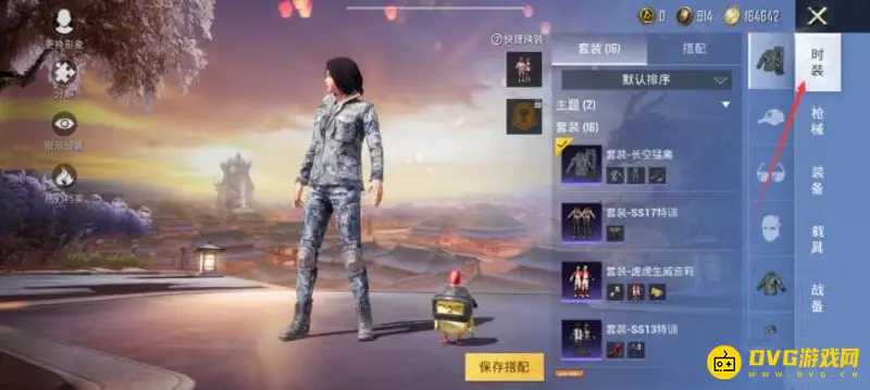 《和平精英》皮肤显示问题解析