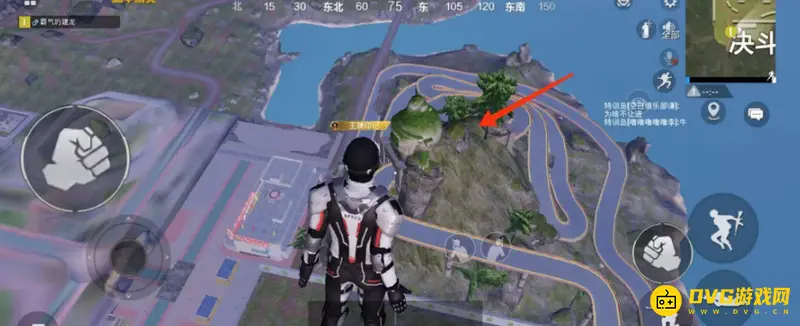 《和平精英》绿洲世界吉利服获取攻略
