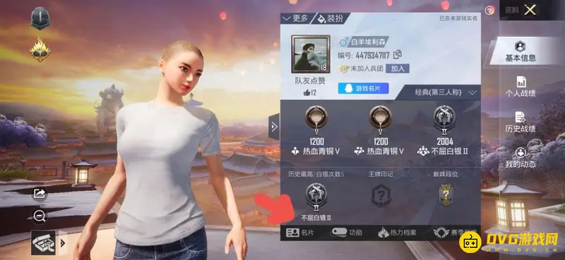 《和平精英》战区定位修改方法详解