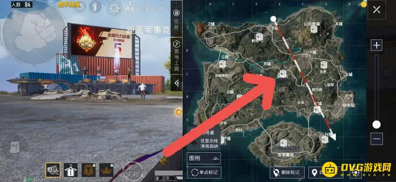 《和平精英》麻将模式玩法详解