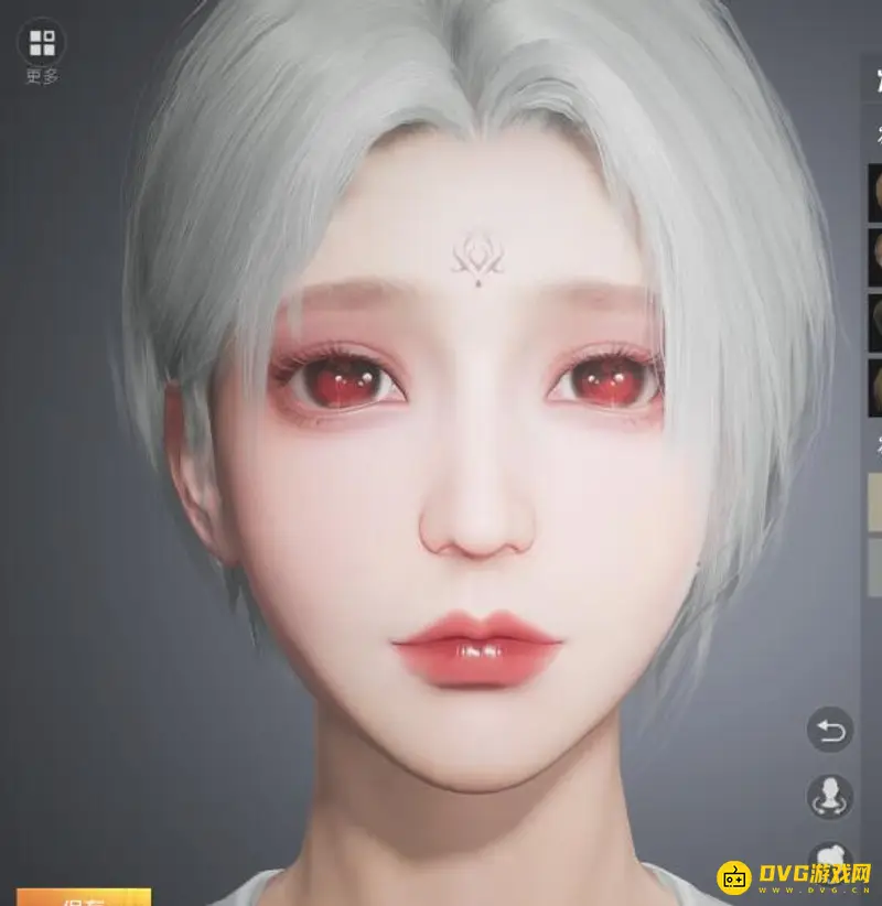 《和平精英》吃鸡捏脸最美数据