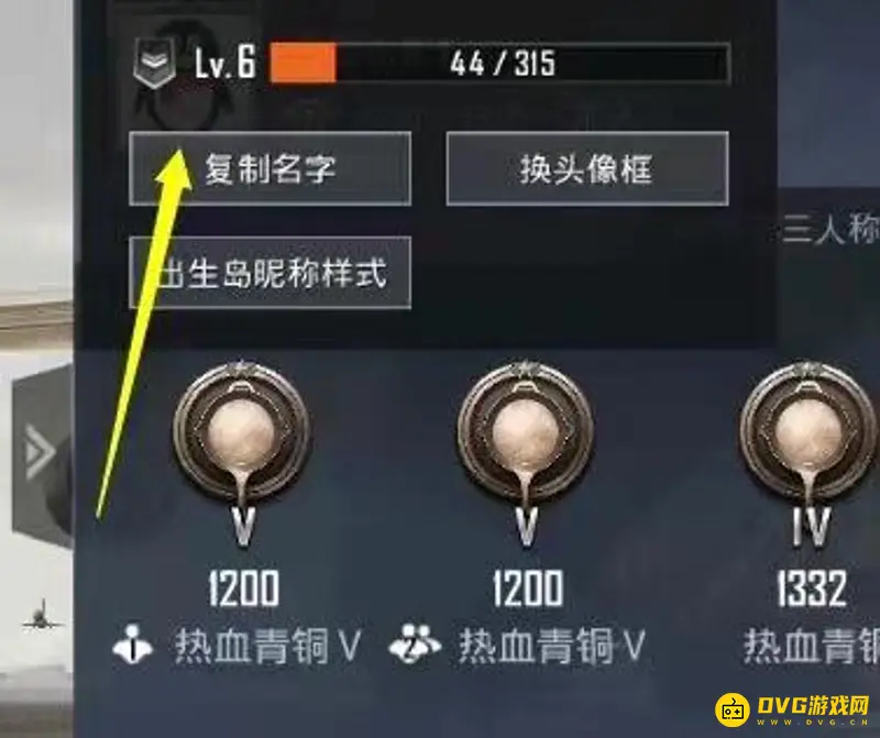 《和平精英》等级查看方法详解