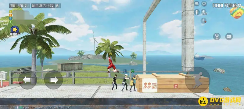 《和平精英》友尽大冒险玩法详解