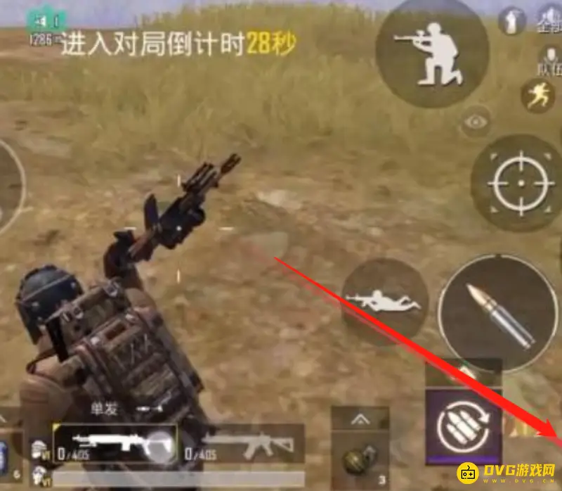 《和平精英》国际服地铁逃生入口指南
