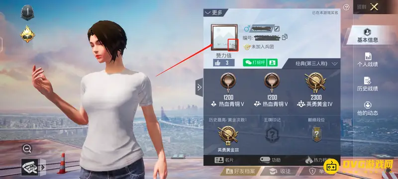 《和平精英》双倍经验卡作用详解