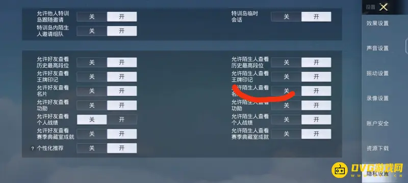 《和平精英》ss18出生岛王牌印记显示问题