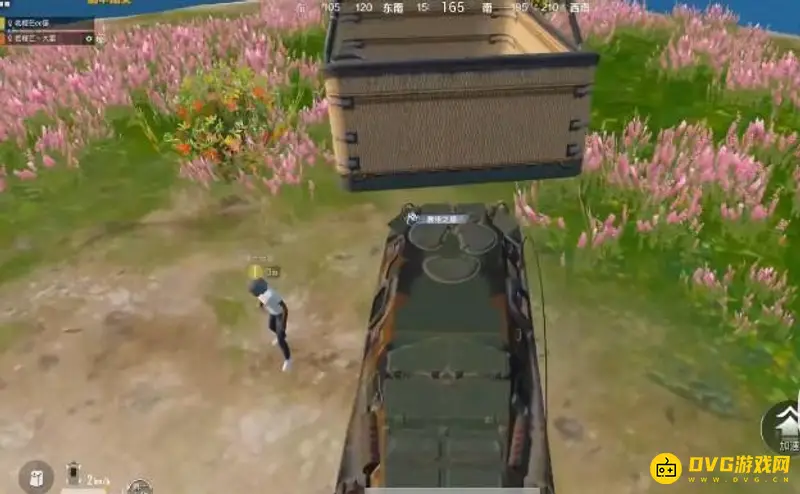 《和平精英》特训岛卡小人BUG攻略