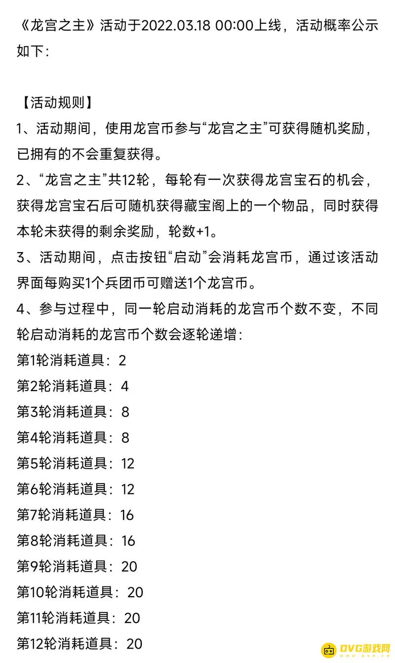 《和平精英》军需详解