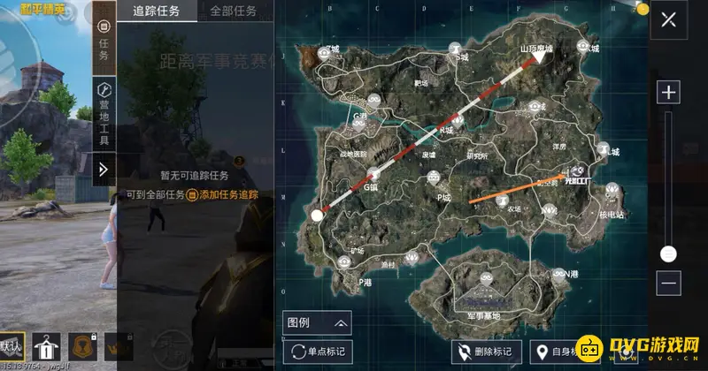 《和平精英》光影工厂玩法详解