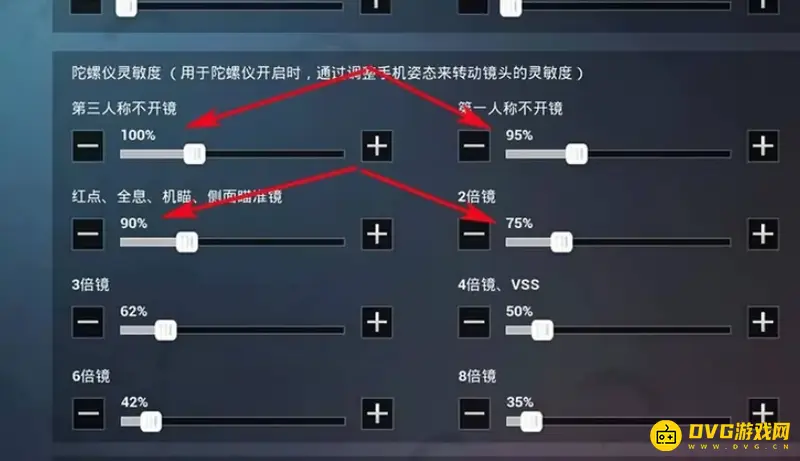 《和平精英》安卓灵敏度设置指南