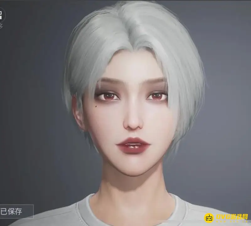 《和平精英》吃鸡捏脸最美数据