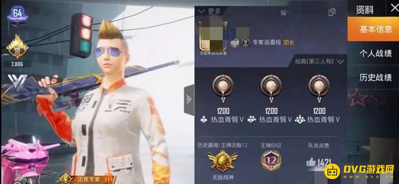 《和平精英》几个王牌印记可以当巡查员-成为巡查员的具体条件