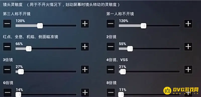 《和平精英》vivo手机灵敏度设置指南