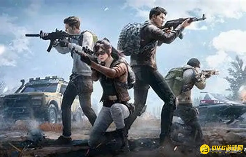 《和平精英》授权情况解析-腾讯自研非PUBG授权手游