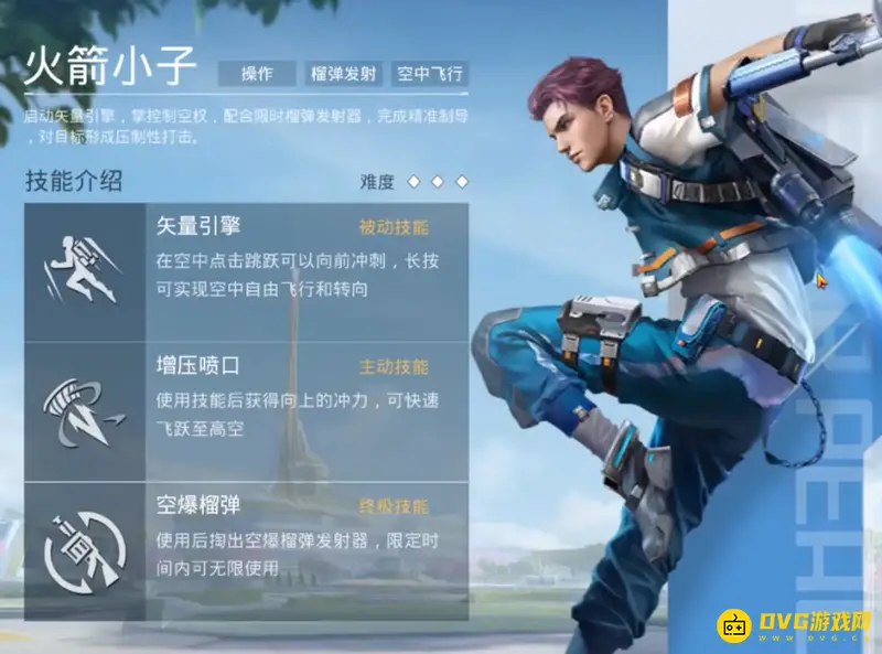《和平精英》SS20超级对抗职业强度分析