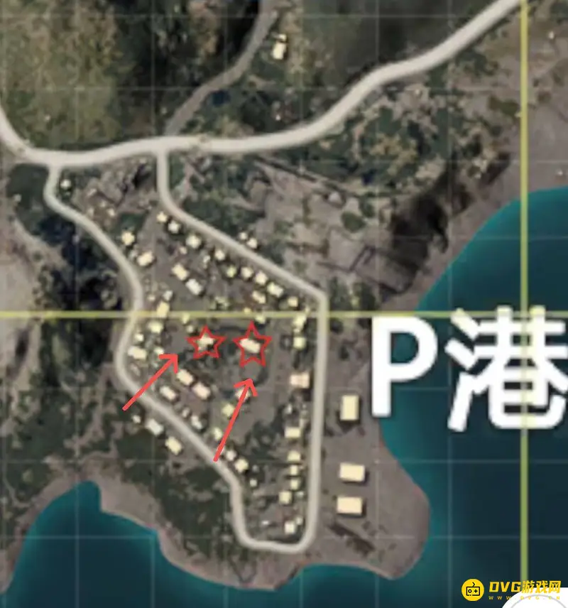 《和平精英》火力对决铁门刷新点详解