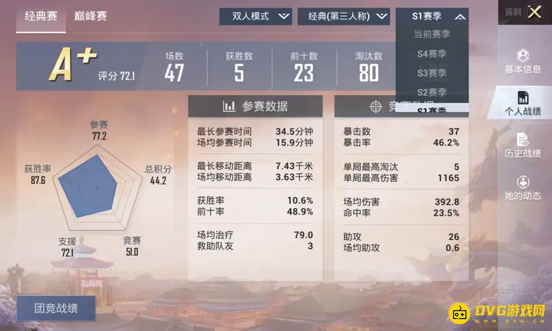 《和平精英》单字id莓是谁