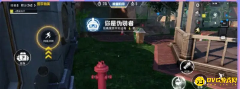 《和平精英》躲猫猫模式玩法详解