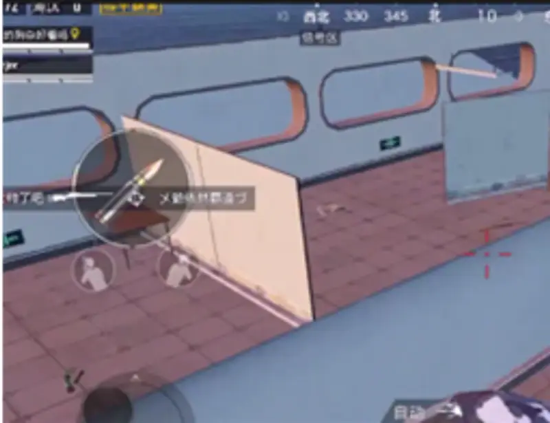 《和平精英》卡船技巧详解