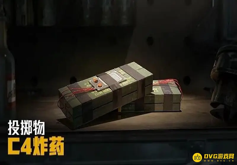 《和平精英》SS13赛季中C4炸弹怎么获得-C4炸弹的获取方式