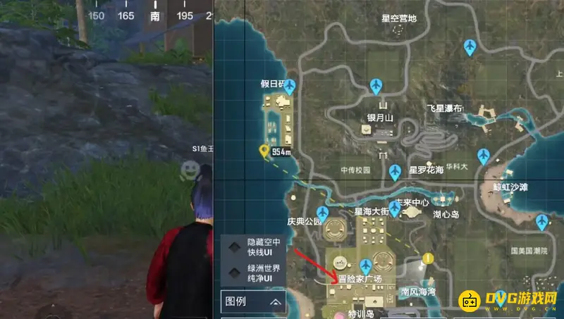 《和平精英》如何与NPC吉莉对话完成初来乍到任务-任务完成指南
