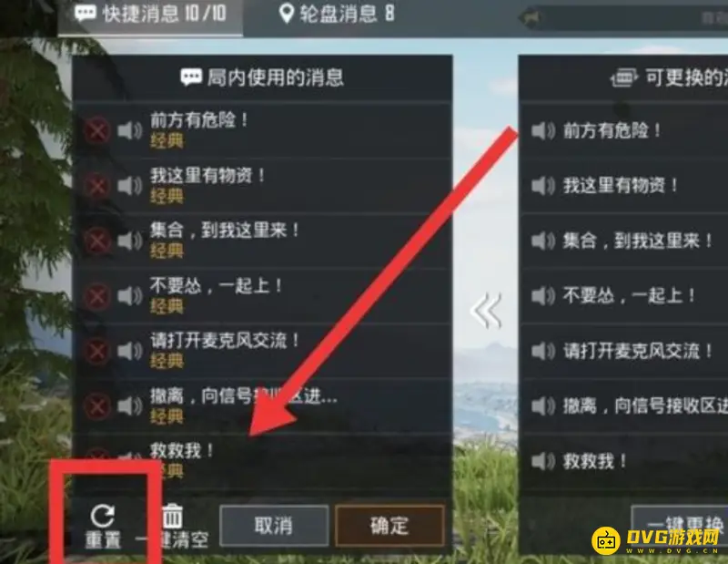 《和平精英》语言文字设置指南